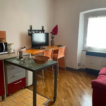 شقة Little Nest لا سبيتسْيا