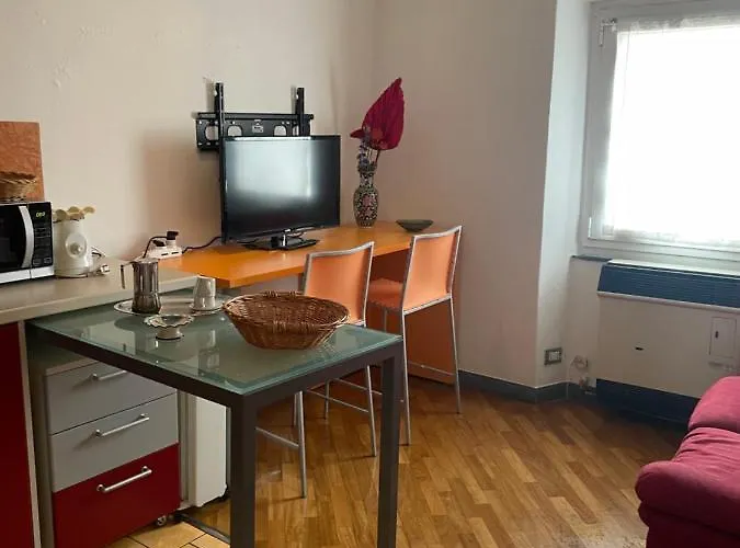 Апартаменты Little Nest Специя